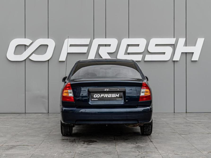 Hyundai Accent II Краснодар  - изображение 4