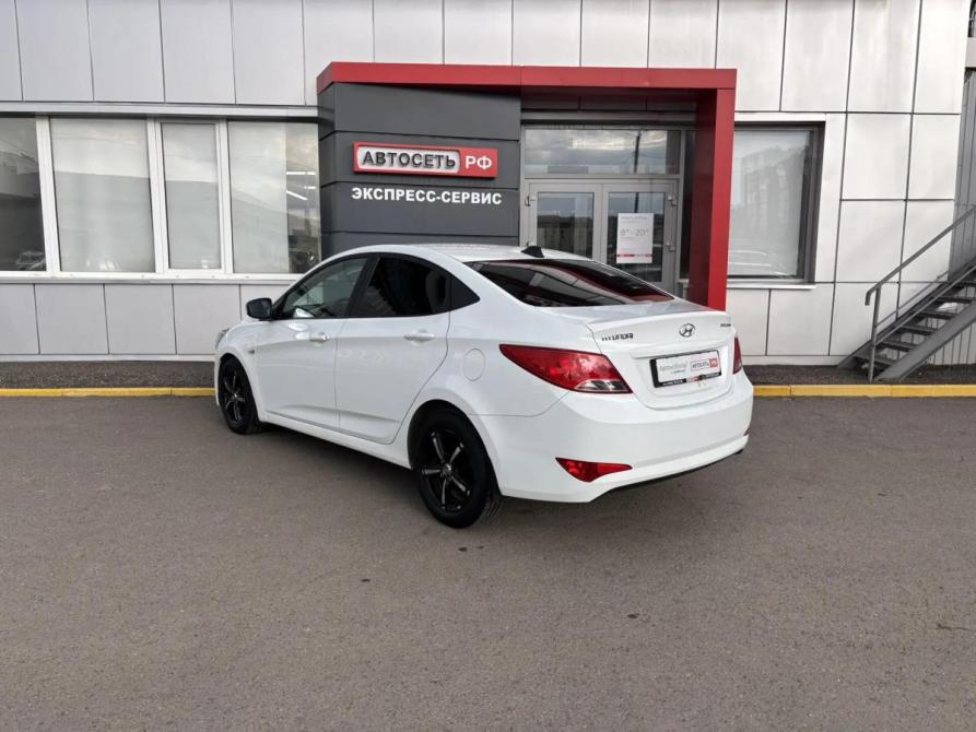 Hyundai Solaris I Рестайлинг Альметьевск  - изображение 17