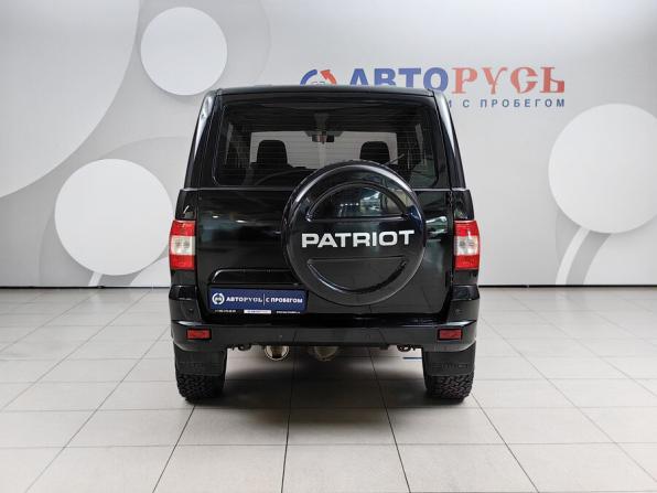 УАЗ Patriot I Рестайлинг 3 с пробегом 2016 года, цена 845 000 рублей, 92500 км, внедорожник, Автокод Объявления