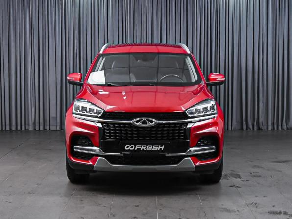 Chery Tiggo 8 I с пробегом 2020 года, цена 1 749 000 рублей, 70728 км, внедорожник, Автокод Объявления