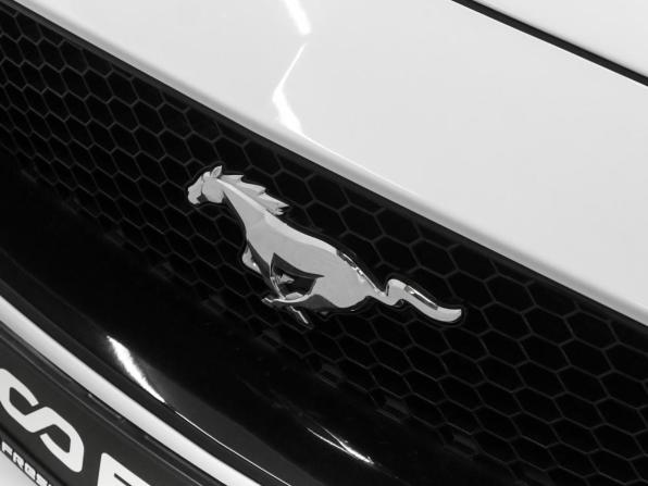 Ford Mustang VI Рестайлинг с пробегом 2019 года, цена 4 450 000 рублей, 80787 км, кабриолет, Автокод Объявления