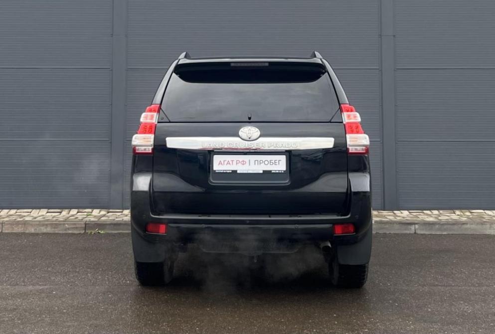 Toyota Land Cruiser Prado 150 Series Рестайлинг 1 Красноярск  - изображение 6