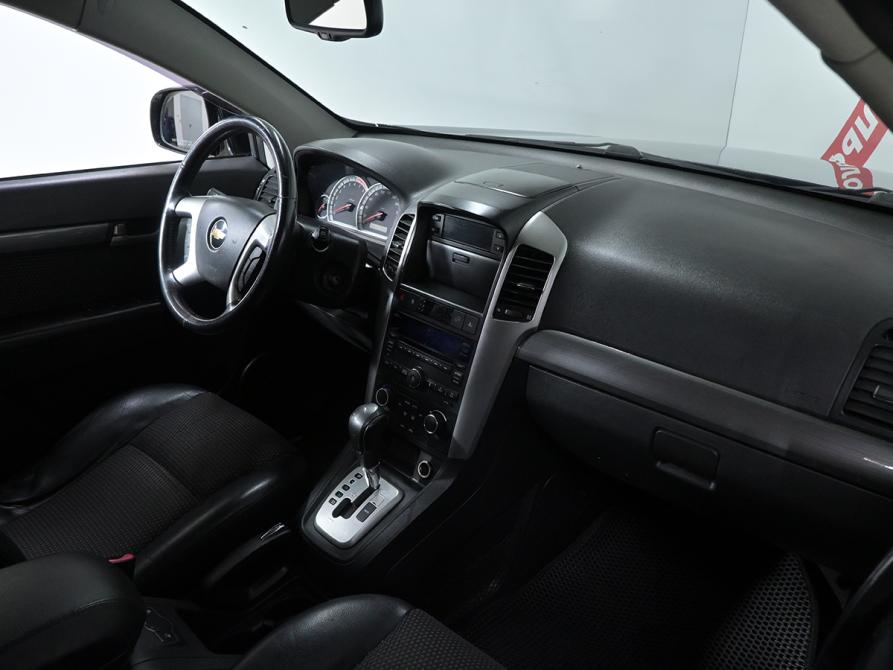 Chevrolet Captiva I Москва  - изображение 9
