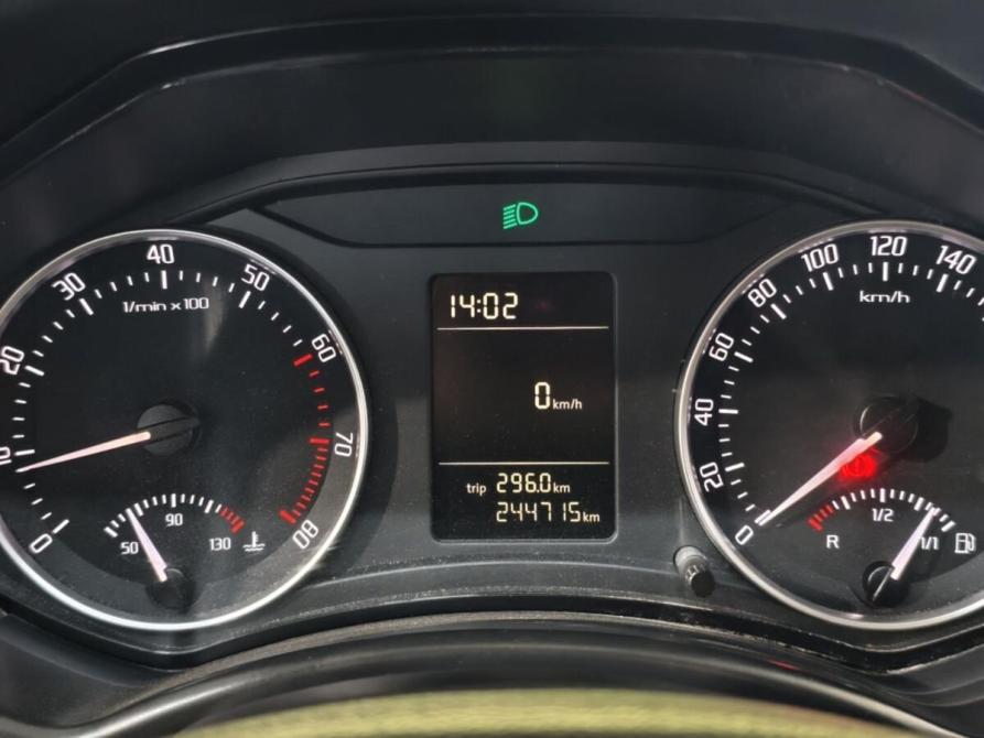 Skoda Octavia II (A5) Рестайлинг Курск  - изображение 10
