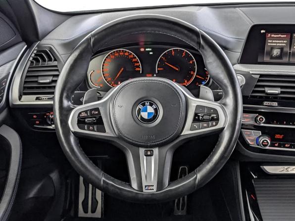 BMW X4 II (G02) с пробегом 2021 года, цена 5 245 000 рублей, 71915 км, внедорожник, Автокод Объявления