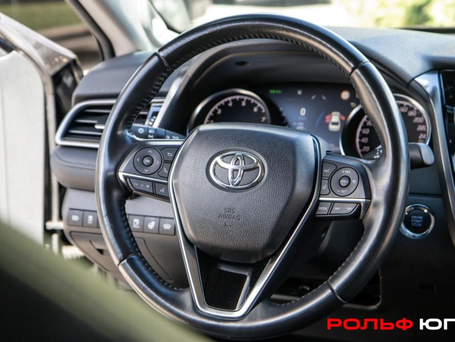 Toyota Camry VIII (XV70) Рестайлинг Москва  - изображение 12