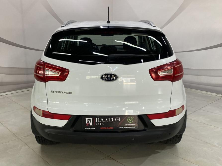 Kia Sportage III Воронеж  - изображение 6