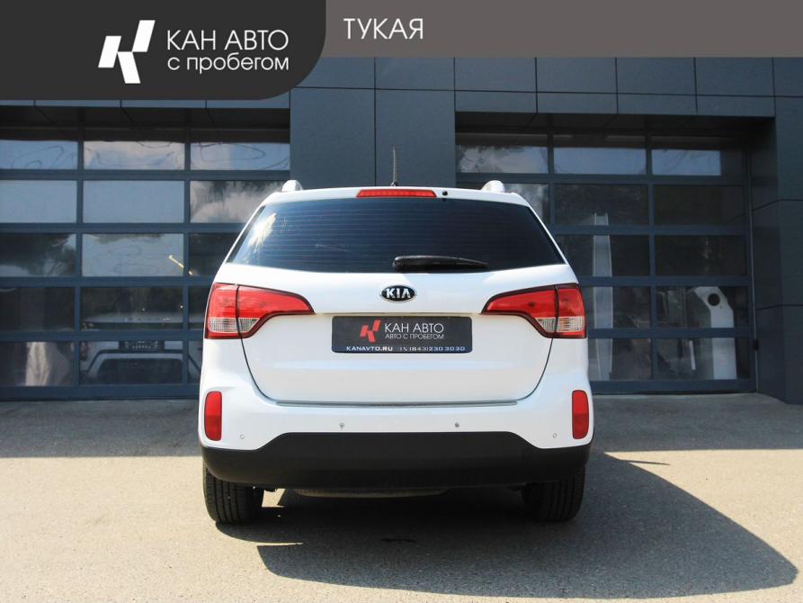 Kia Sorento II Рестайлинг Казань  - изображение 4