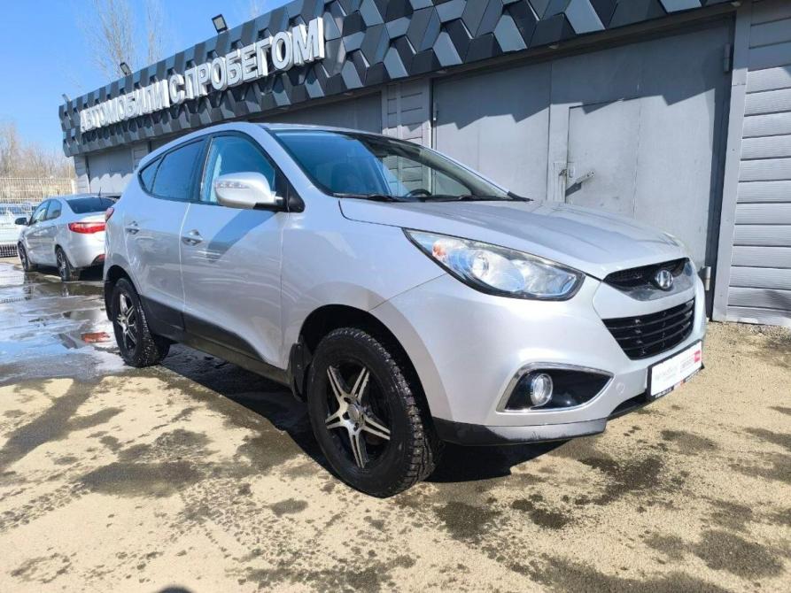 Hyundai ix35 I Нижнекамск  - изображение 4