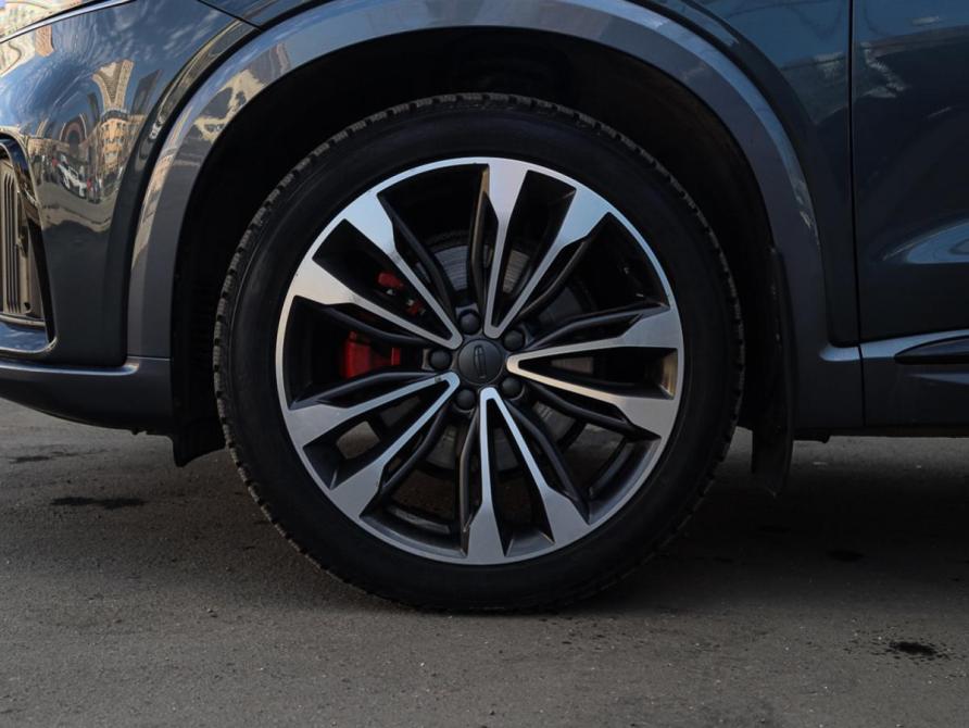 Geely Tugella I Рестайлинг Москва  - изображение 37