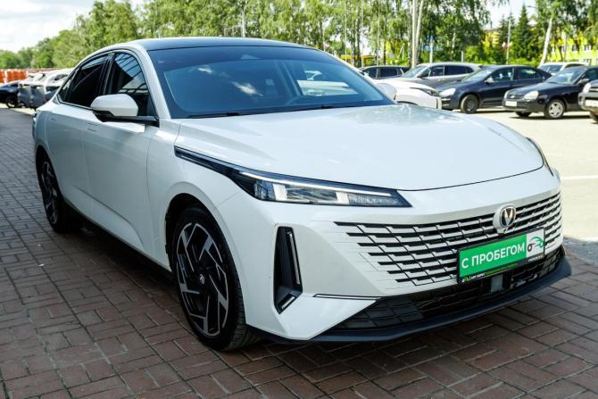 Changan Lamore с пробегом 2023 года, цена 1 738 000 рублей, 29521 км, седан, Автокод Объявления