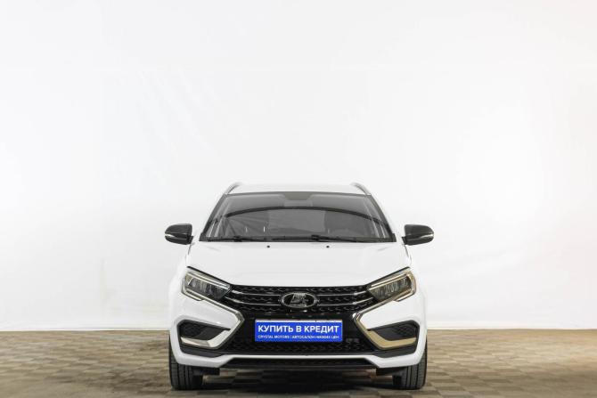 Lada (ВАЗ) Vesta I Рестайлинг (NG) с пробегом 2024 года, цена 1 349 000 рублей, 42000 км, универсал, Автокод Объявления