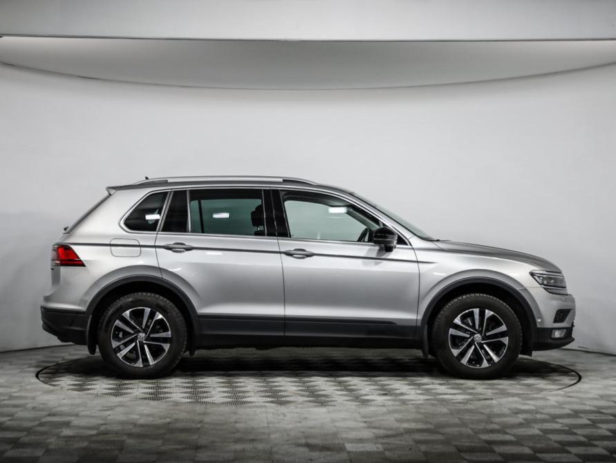 Volkswagen Tiguan II Санкт-Петербург  - изображение 4