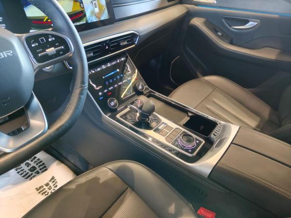 JETOUR X90+ с пробегом 2023 года, цена 2 219 300 рублей, 34665 км, внедорожник, Автокод Объявления