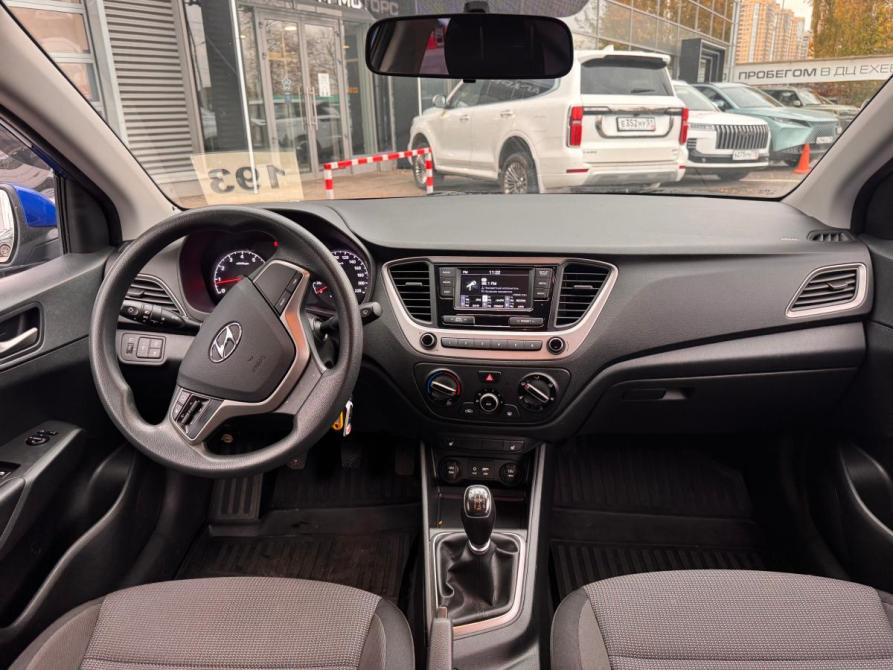 Hyundai Solaris II Санкт-Петербург  - изображение 8