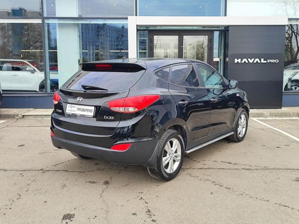 Hyundai ix35 I с пробегом 2011 года, цена 879 000 рублей, 231273 км, внедорожник, Автокод Объявления