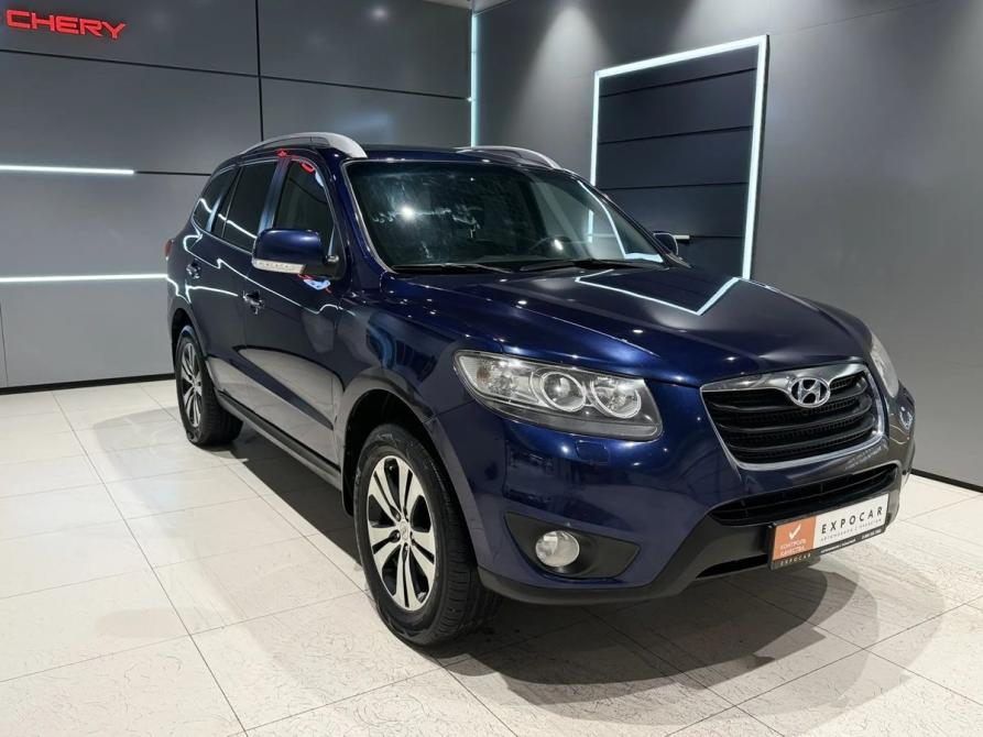 Hyundai Santa Fe II Рестайлинг Новосибирск  - изображение 7