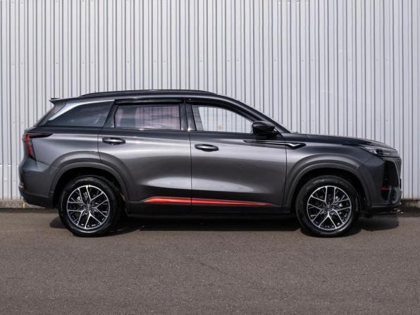 Changan CS75 Plus II с пробегом 2022 года, цена 2 099 000 рублей, 55236 км, внедорожник, Автокод Объявления