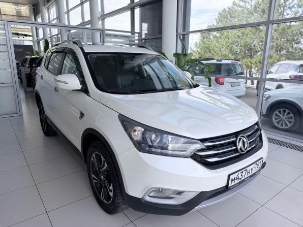Dongfeng AX7 I с пробегом 2017 года, цена 1 200 000 рублей, 122000 км, внедорожник, Автокод Объявления