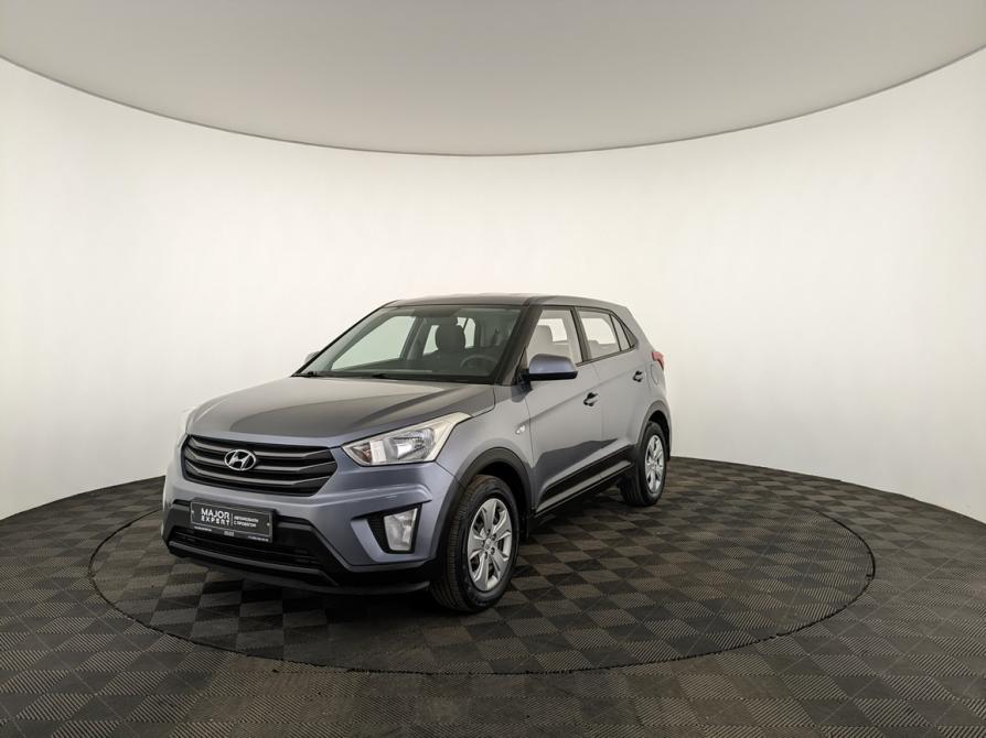 Hyundai Creta I Москва  - изображение 1