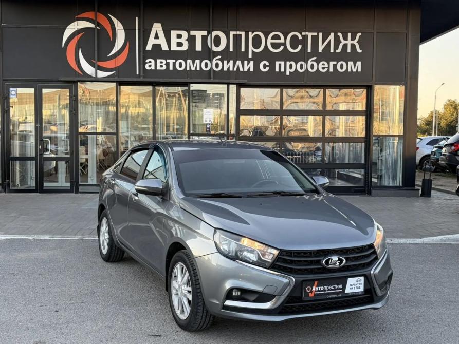 Lada (ВАЗ) Vesta I Волгоград  - изображение 1