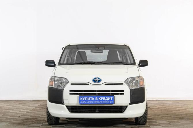 Toyota Probox I Рестайлинг с пробегом 2019 года, цена 1 329 000 рублей, 157600 км, универсал, Автокод Объявления
