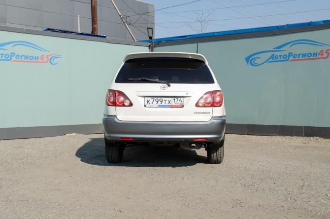 Toyota Harrier I (XU10) с пробегом 1999 года, цена 670 000 рублей, 356899 км, внедорожник, Автокод Объявления