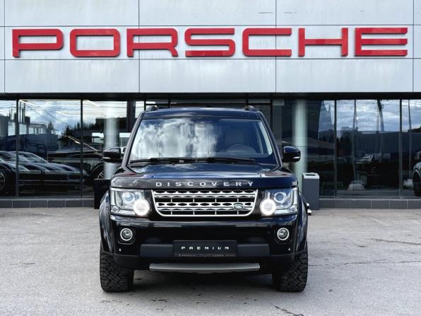 Land Rover Discovery IV Рестайлинг с пробегом 2014 года, цена 2 580 000 рублей, 191598 км, внедорожник, Автокод Объявления