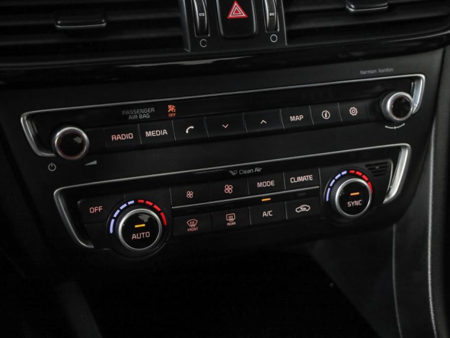 Kia Optima IV Санкт-Петербург  - изображение 16