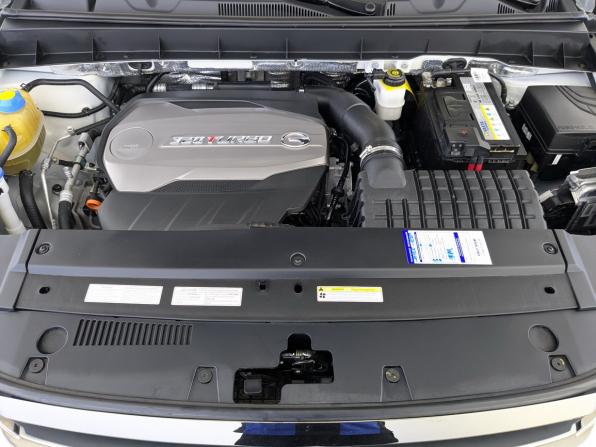 GAC GS8 I с пробегом 2021 года, цена 2 900 000 рублей, 20110 км, внедорожник, Автокод Объявления