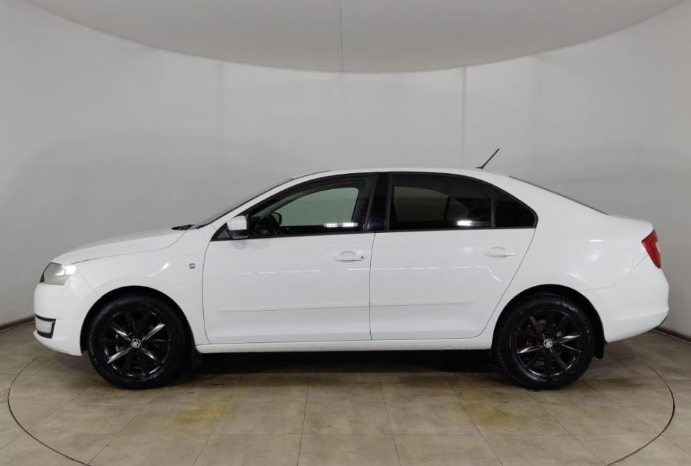 Skoda Rapid I Волгоград  - изображение 8