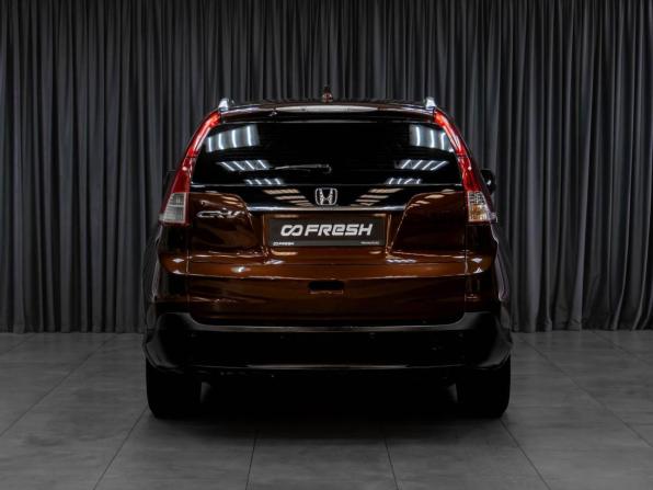 Honda CR-V IV с пробегом 2013 года, цена 1 849 000 рублей, 165514 км, внедорожник, Автокод Объявления