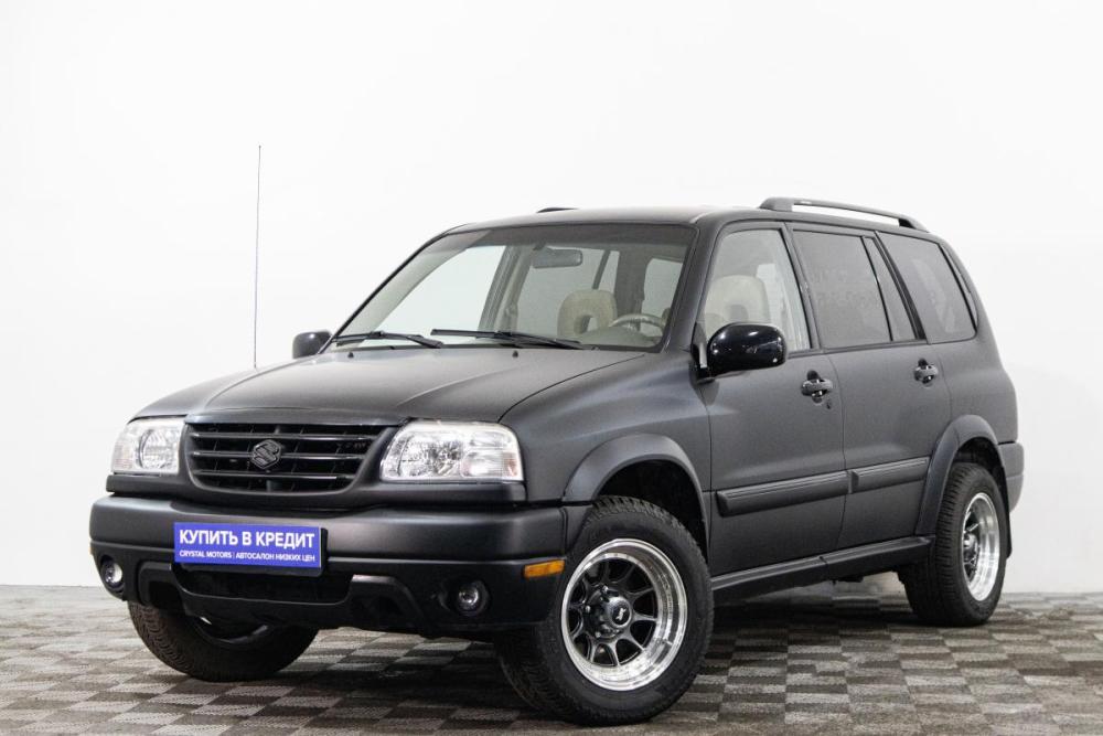 Suzuki Grand Vitara I Сургут  - изображение 4