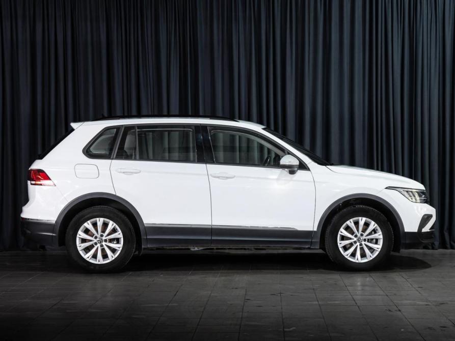 Volkswagen Tiguan II Рестайлинг Волгоград  - изображение 5