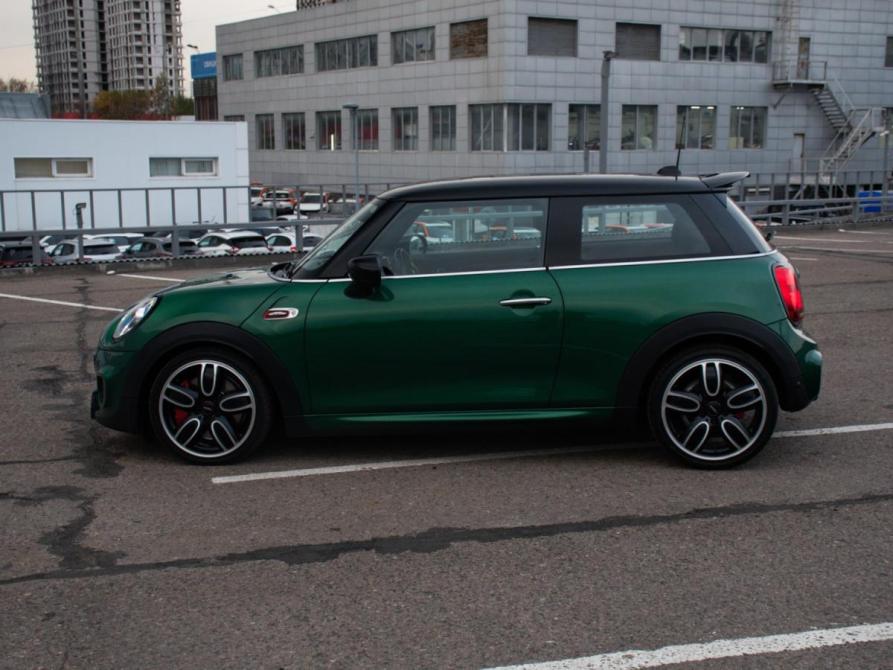 Mini Hatch III (F55/F56) Рестайлинг Москва  - изображение 11