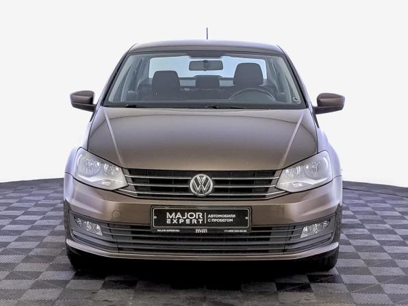 Volkswagen Polo V Рестайлинг с пробегом 2017 года, цена 1 250 000 рублей, 84394 км, седан, Автокод Объявления