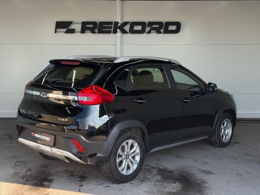 Chery Tiggo 2 I Уфа  - изображение 4
