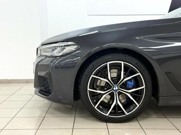 BMW 5 серии VII (G30/G31/G38) Рестайлинг с пробегом 2021 года, цена 5 545 000 рублей, 69179 км, седан, Автокод Объявления