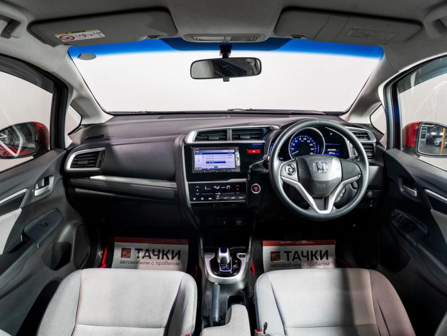 Honda Fit III Чита  - изображение 7