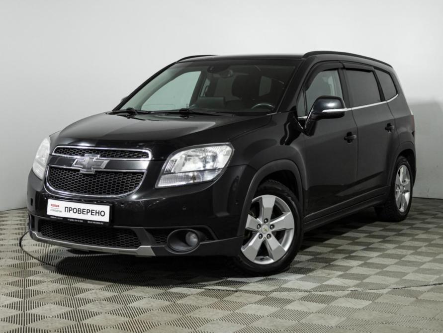 Chevrolet Orlando I Санкт-Петербург  - изображение 1