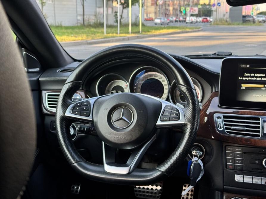 Mercedes-Benz CLS II (C218) Рестайлинг Санкт-Петербург  - изображение 11