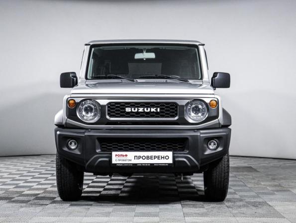 Suzuki Jimny IV с пробегом 2020 года, цена 3 190 000 рублей, 35299 км, внедорожник, Автокод Объявления