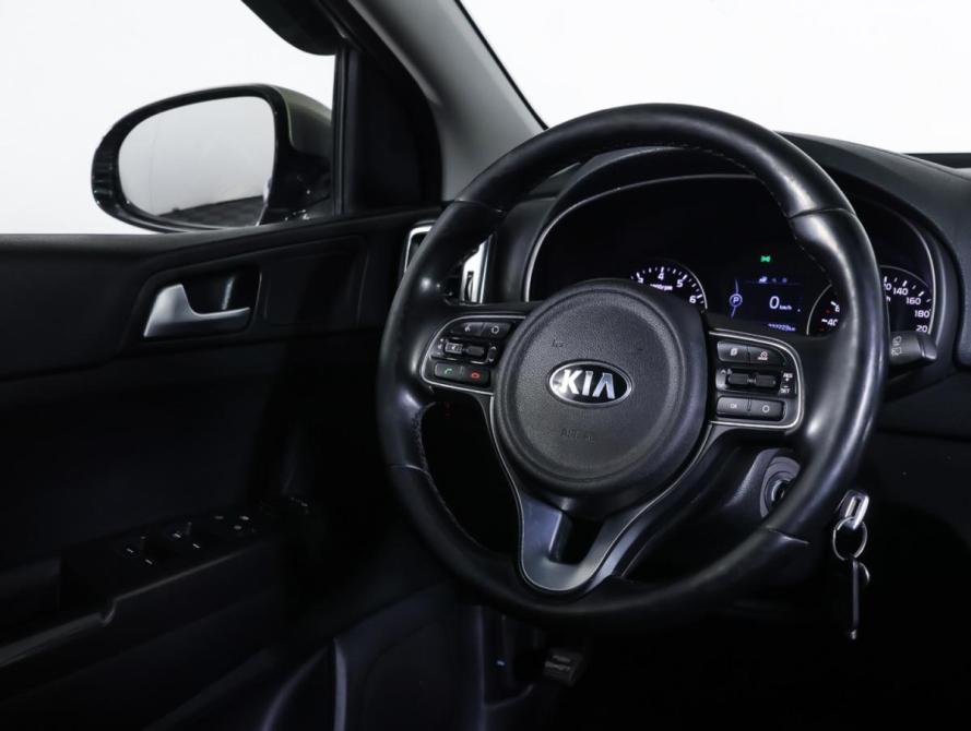 Kia Sportage IV Москва  - изображение 13