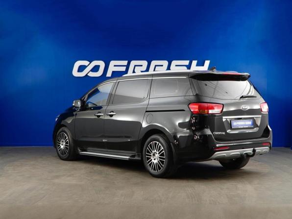 Kia Carnival III с пробегом 2017 года, цена 2 198 888 рублей, 235358 км, минивэн, Автокод Объявления
