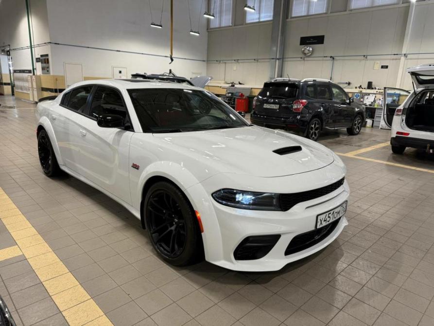 Dodge Charger VII (LD) Рестайлинг Тольятти  - изображение 3