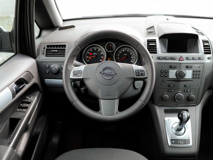 Opel Zafira B Ижевск  - изображение 16