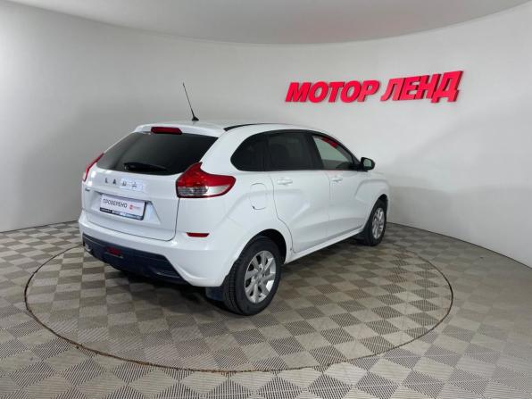 Lada (ВАЗ) XRAY I с пробегом 2017 года, цена 803 000 рублей, 121621 км, хэтчбек, Автокод Объявления