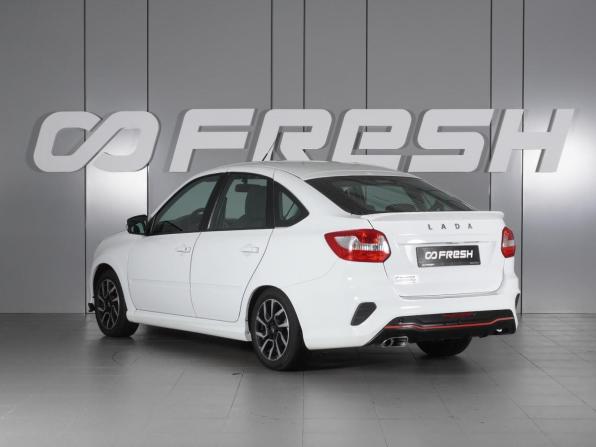 Lada (ВАЗ) Granta I Рестайлинг с пробегом 2023 года, цена 999 000 рублей, 65059 км, лифтбек, Автокод Объявления