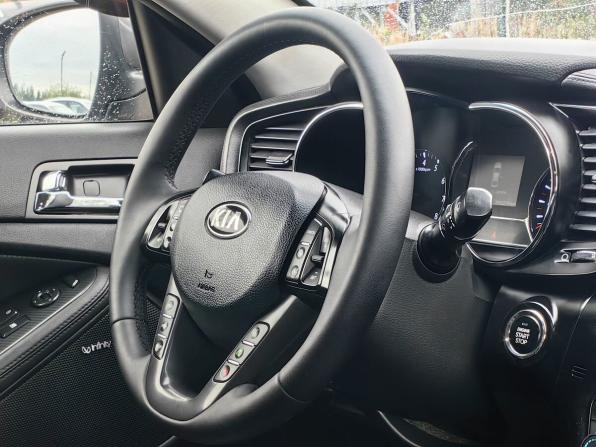 Kia Optima III с пробегом 2013 года, цена 1 019 000 рублей, 295000 км, седан, Автокод Объявления