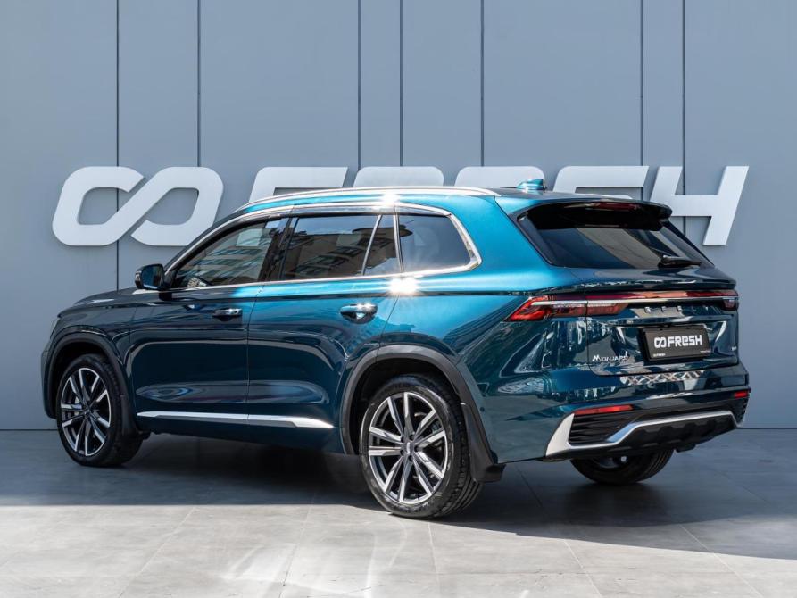 Geely Monjaro I Краснодар  - изображение 2